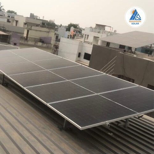 Solar Panel Installation in Bhopal